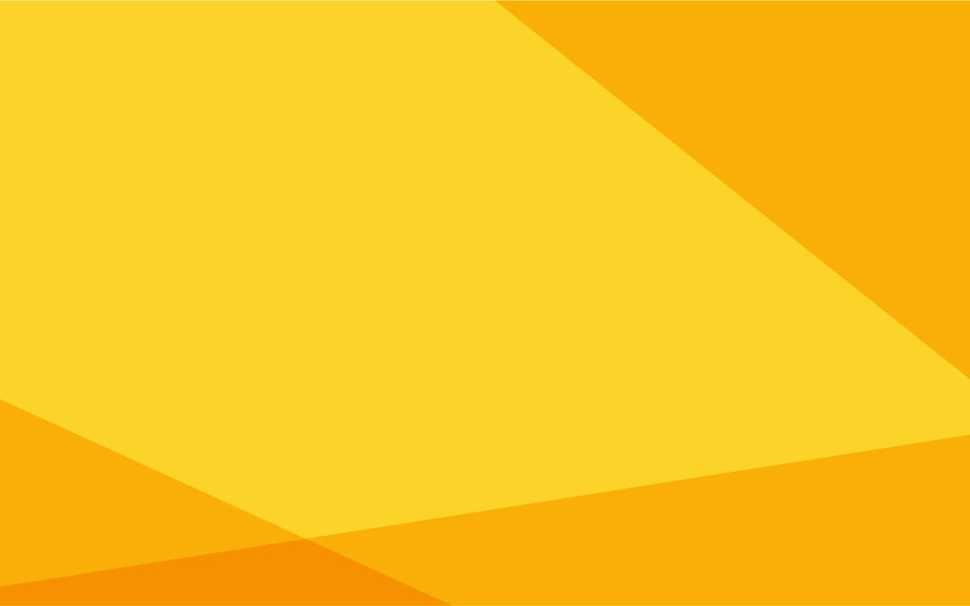 Banner Background - Yellow - The Giving Block