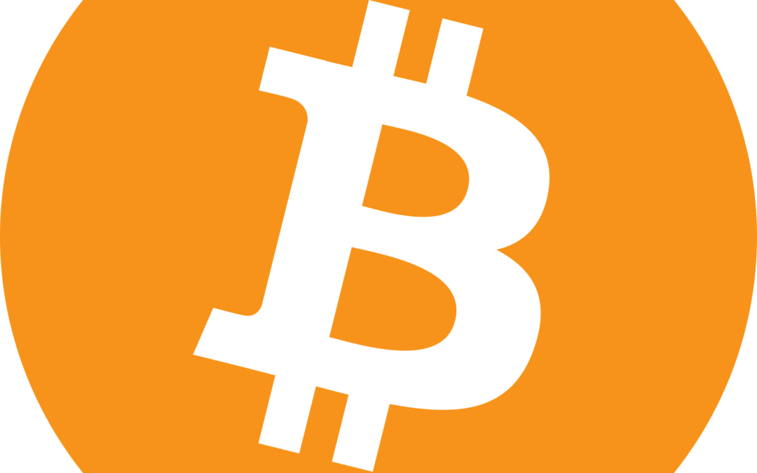 Bitcoin btc Logo - The Giving Block