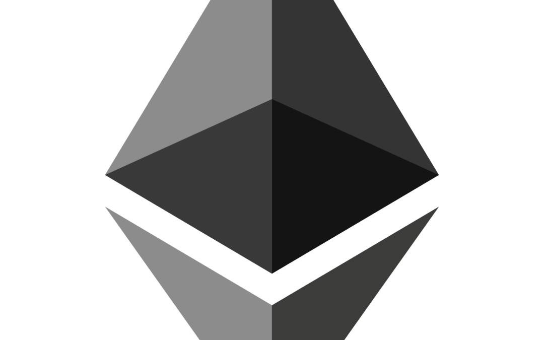 Ethereum ETH Logo | The Giving Block