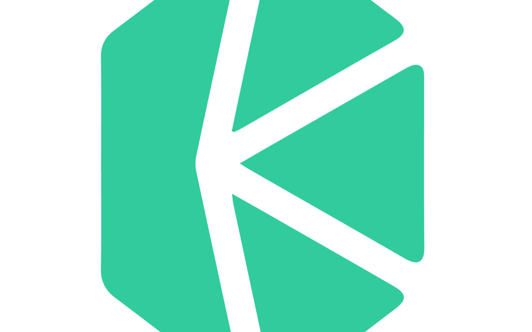 Kyber Network KNC Logo | The Giving Block