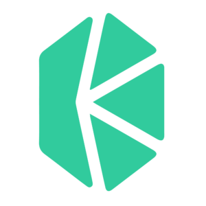 Kyber Network KNC Logo | The Giving Block