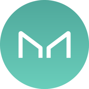 Maker MKR Logo | The Giving Block