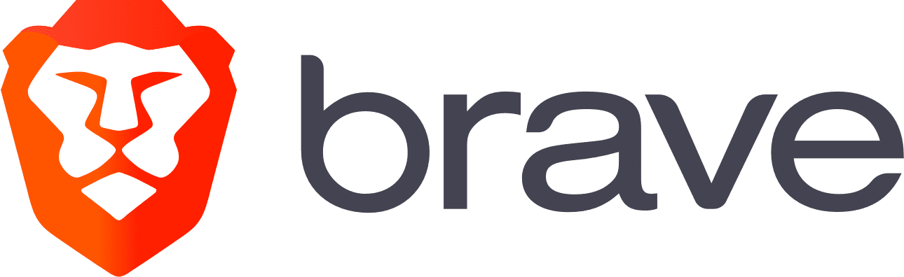 Brave Horizontal Logo