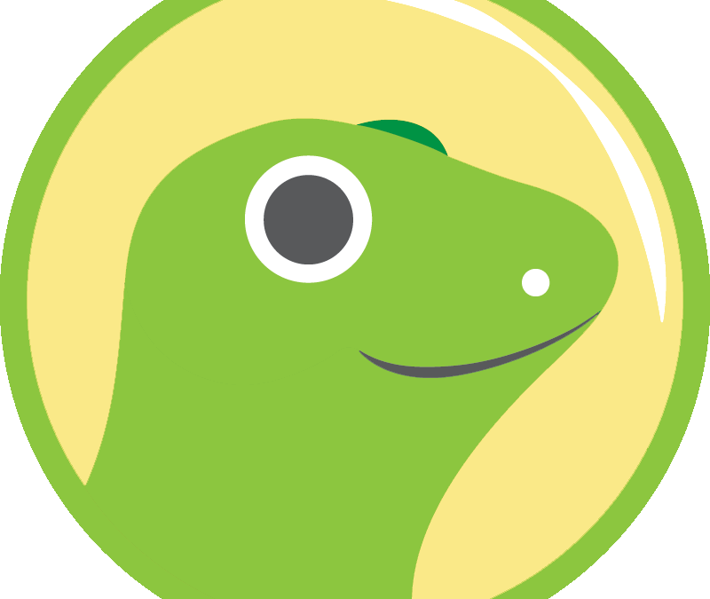 CoinGecko Logo