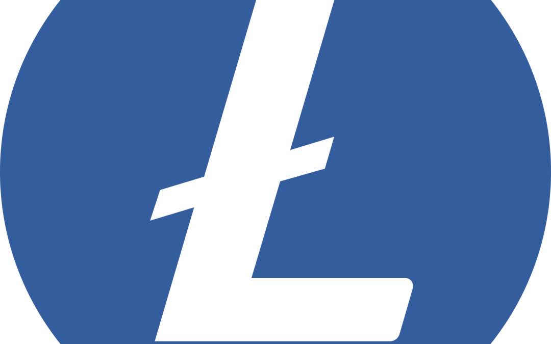 Litecoin LTC Logo | The Giving Block