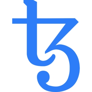 Tezos XTZ Logo | The Giving Block