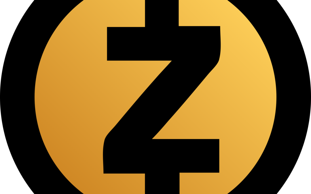 Zcash ZEC Logo | The Giving Block