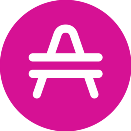 Amp AMP Logo | The Giving Block